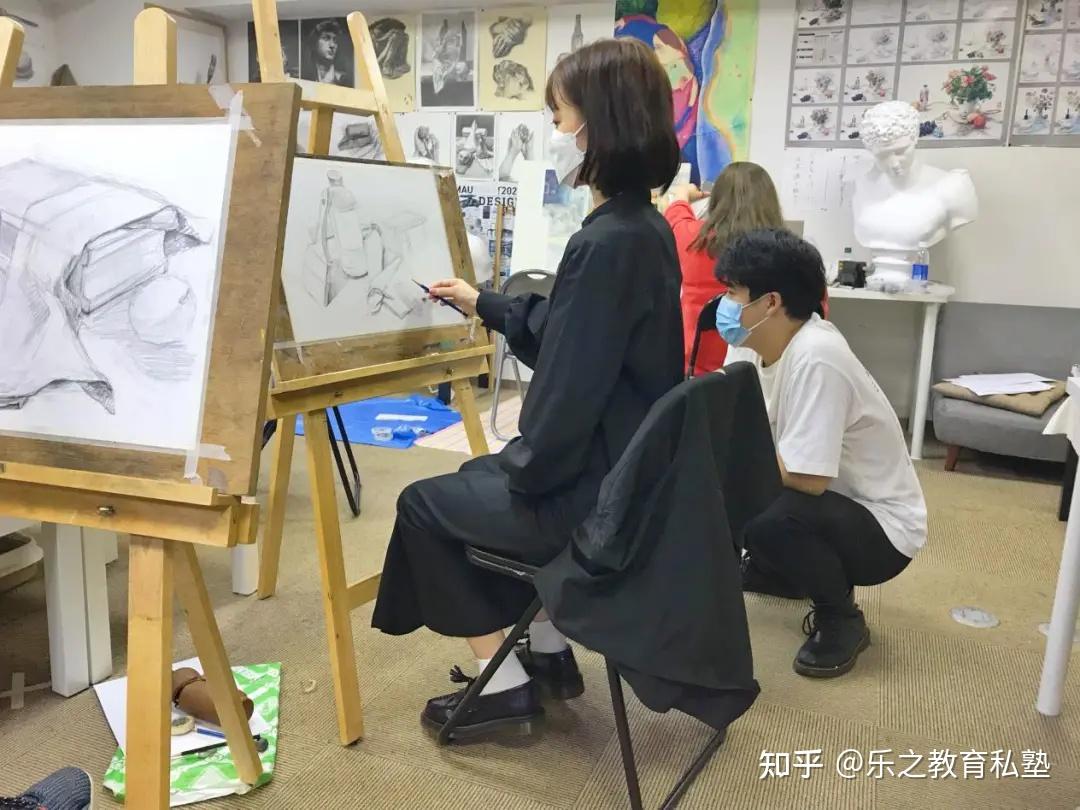 日本的美术大学喜欢考静物素描的原因是什么通过中日艺考试题对比来
