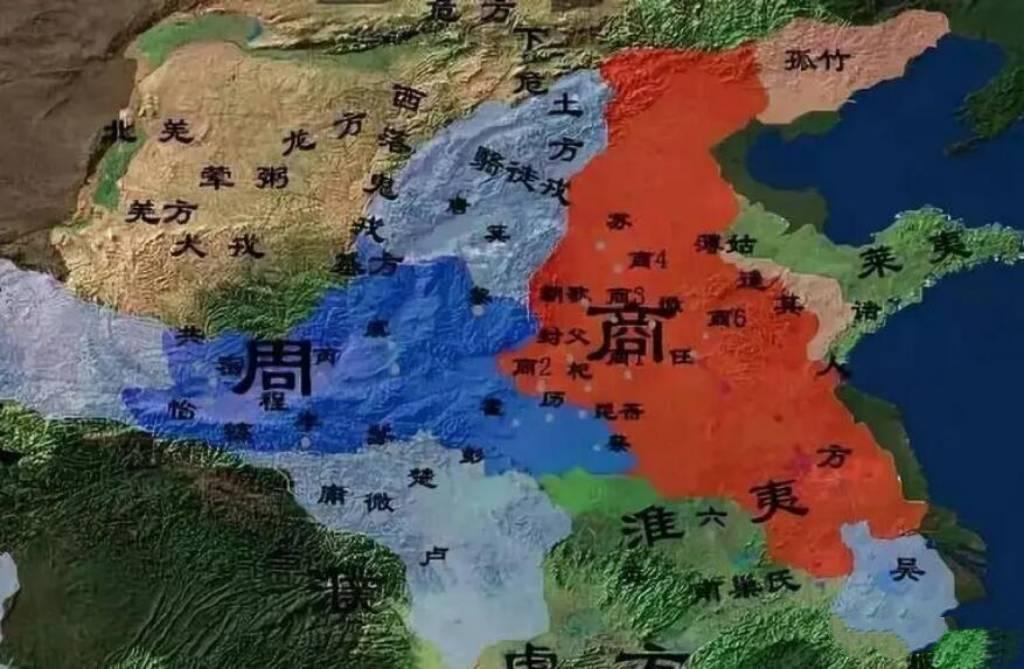 中国历史顺序：从唐尧虞舜到宣统退位，简述五千年王朝兴衰 - 知乎