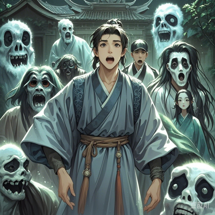 鬼祟古村：民俗博主的惊魂解谜 - 知乎
