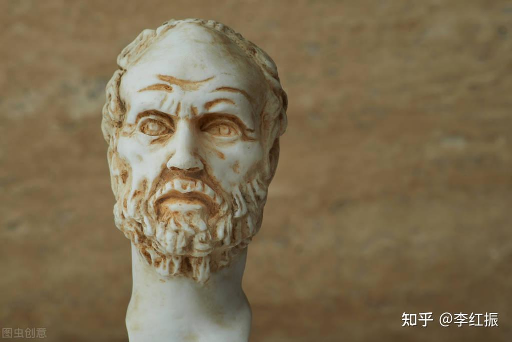 原子论继承了埃利学派的基本思想,认为绝对变化是不可能的,存在在本质