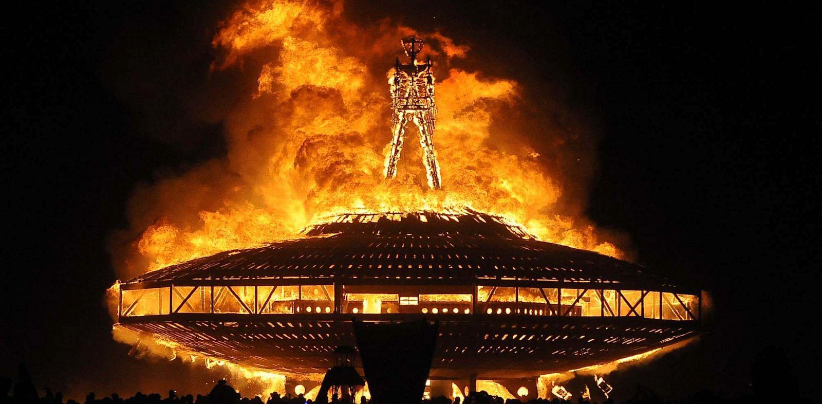 亲历黑石城Burning Man火人节是一种怎样的体验?去过一次还想去第二次吗? - 知乎