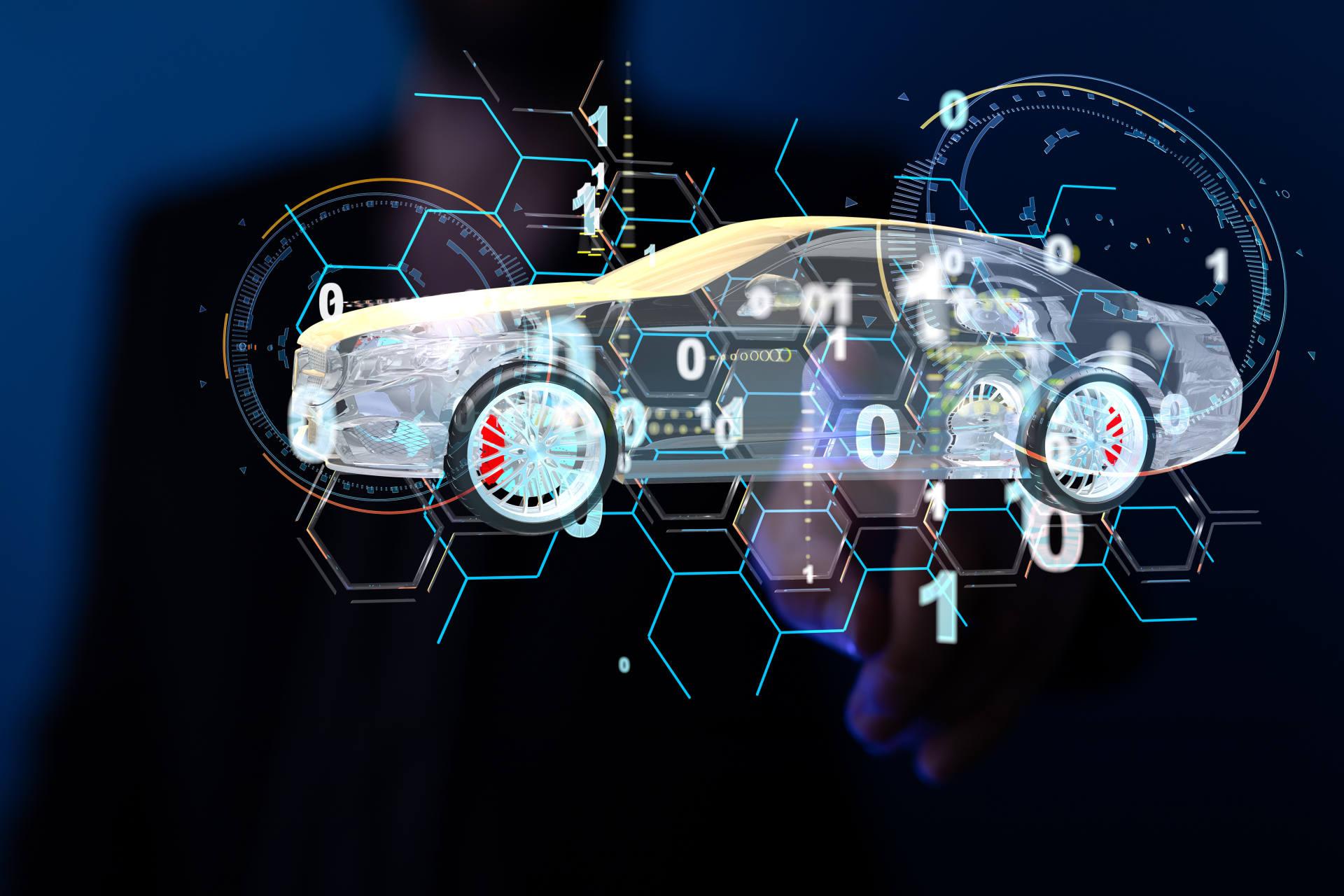 汽车ai芯片争夺战