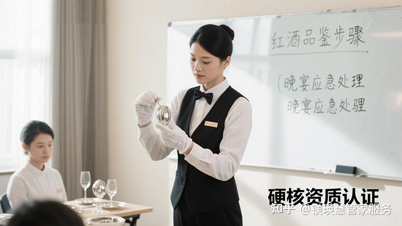 从家务到战略:私人管家的多维价值 - 知乎