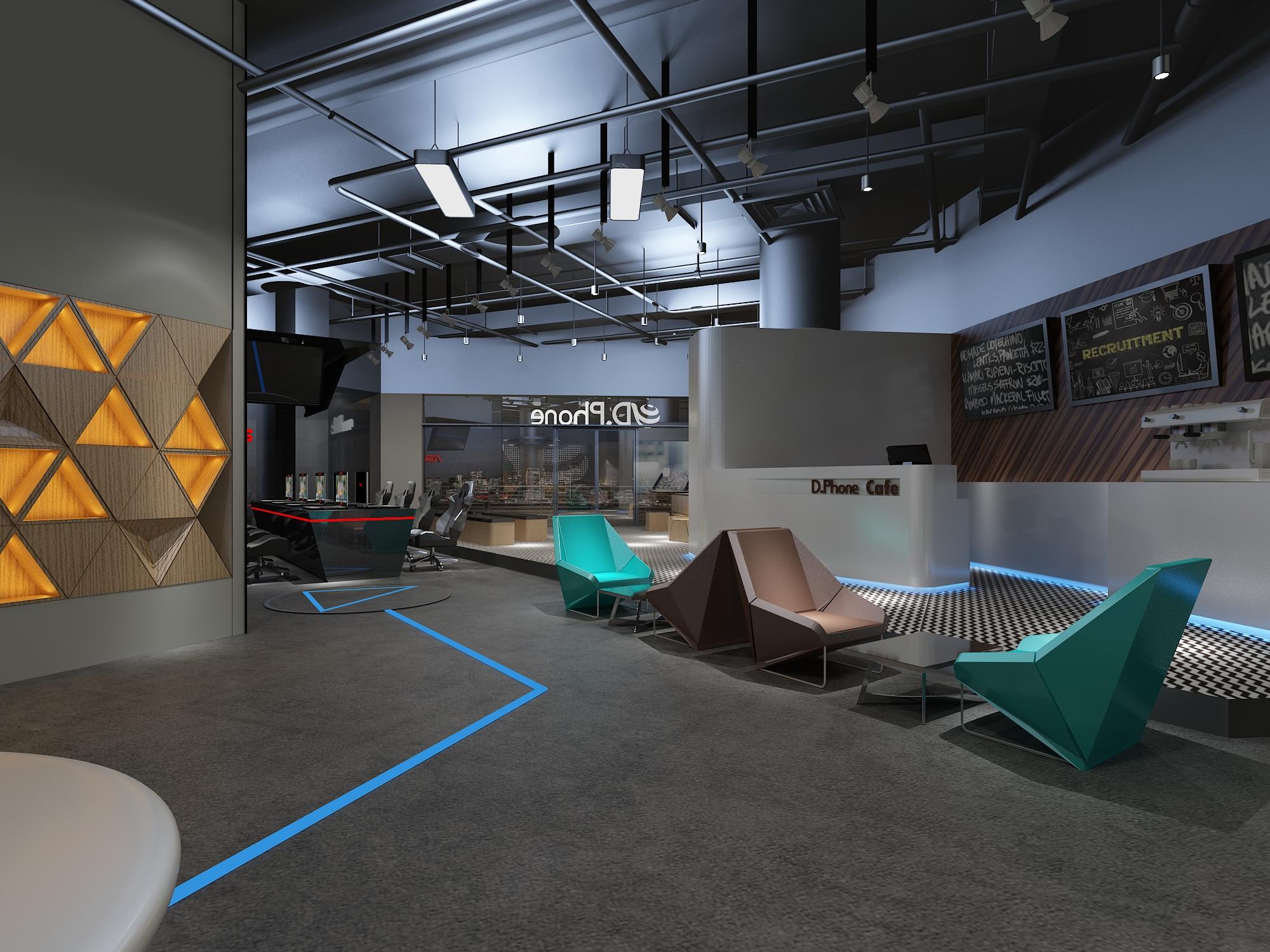 有哪些令人惊艳的高科技展厅? - 知乎