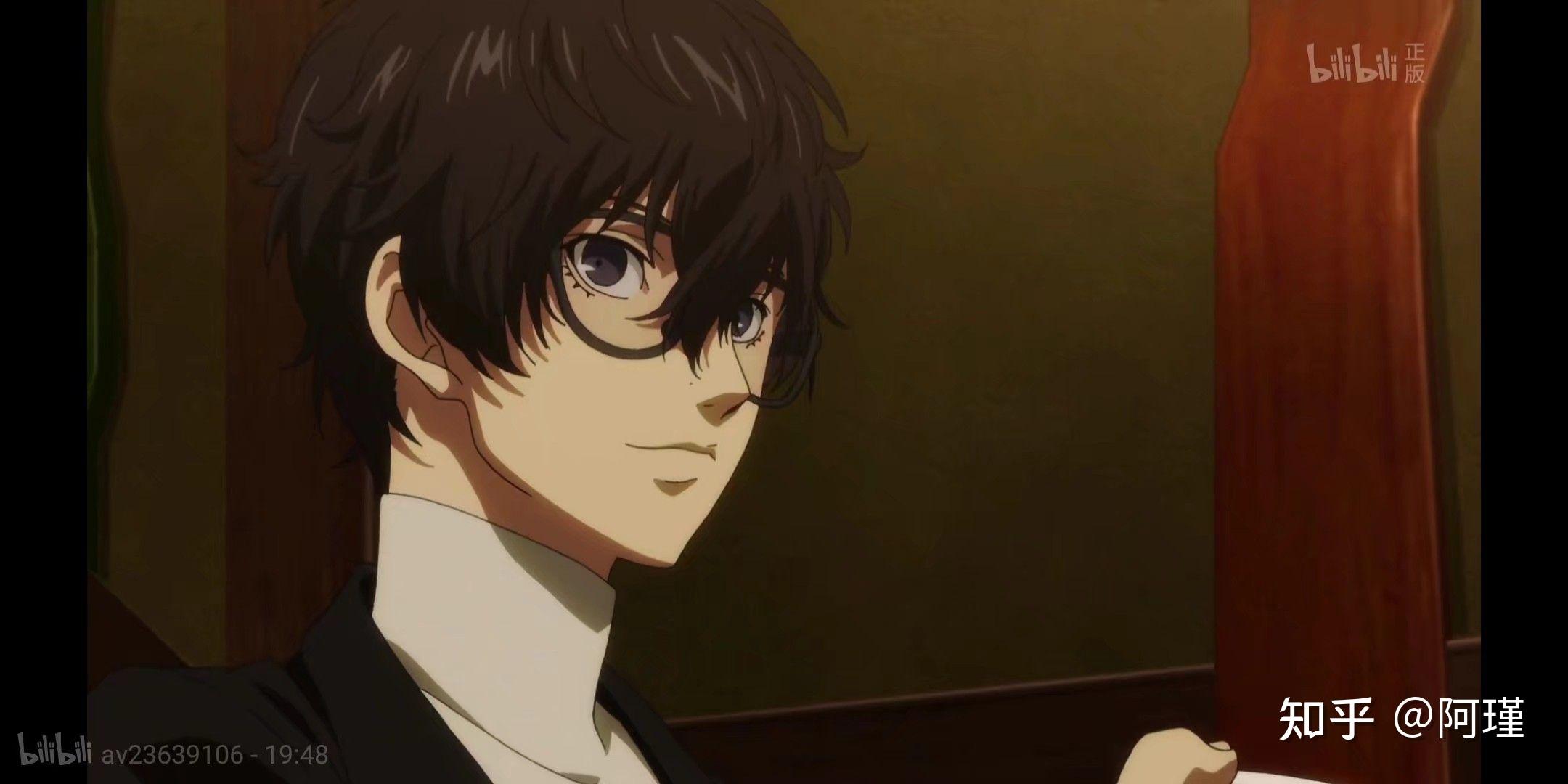 有什么男主神颜的日漫吗