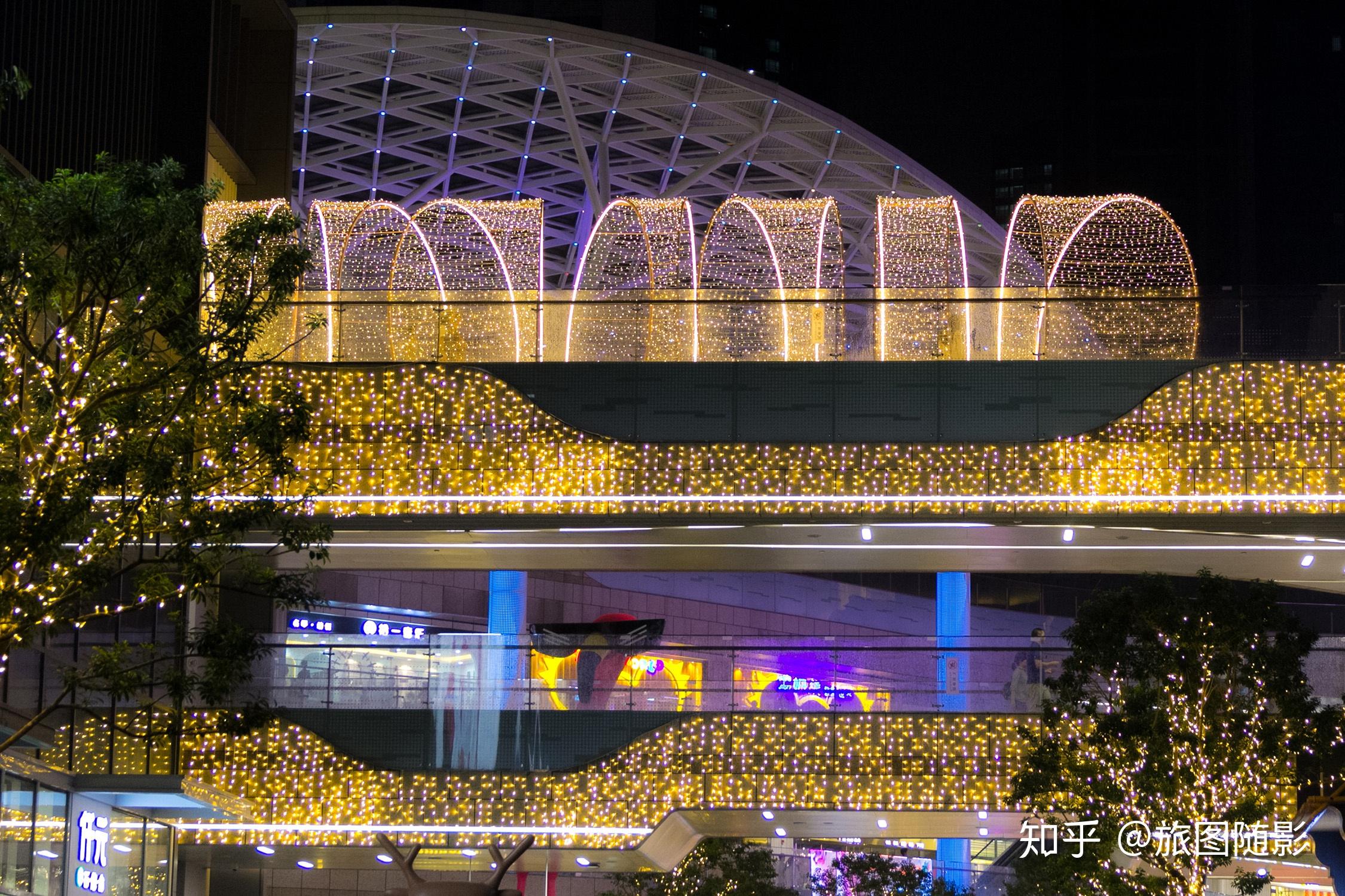 深圳龙华商业新地标新趣乐游纷享空间