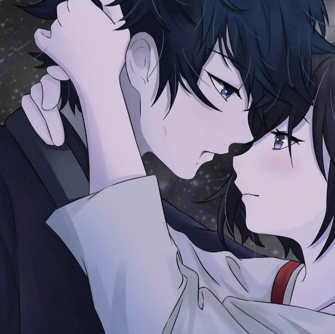 你用过哪些超级好看小众的情侣头像? - 知乎