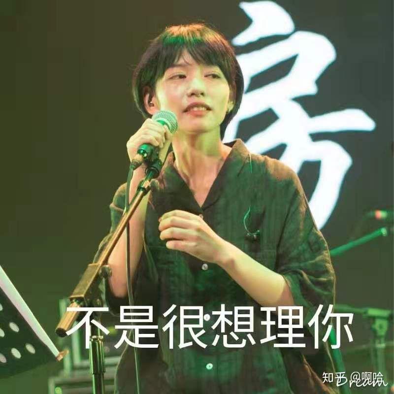 你们怎样评价房东的猫主唱王心怡的颜值呢