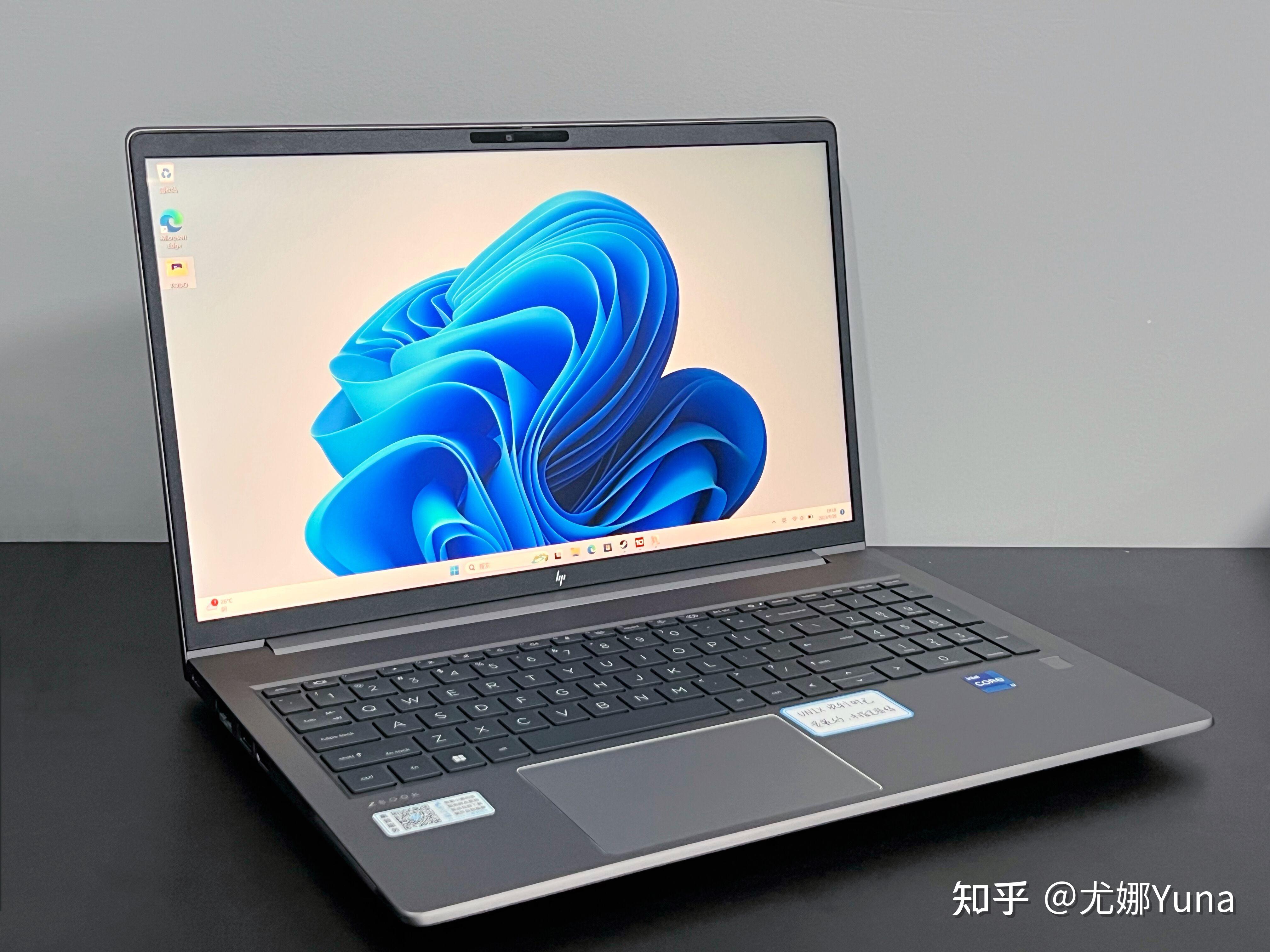 战99酷睿版隶属惠普定位移动工作站的zbook power系列,因此采用了象征