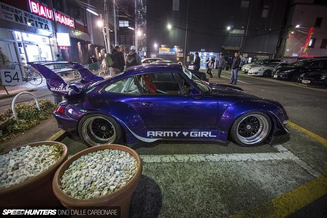 Rauh-Welt Begriff (RWB)保时捷 - 知乎