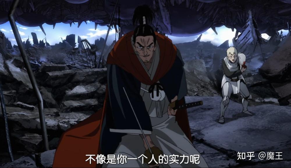 一拳超人:原子武士会获胜?成为世界名画后,想到对付黑精方法 - 知乎