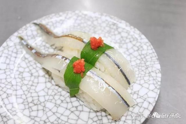 威海运都论日本刺身中的赤身鱼和白身鱼