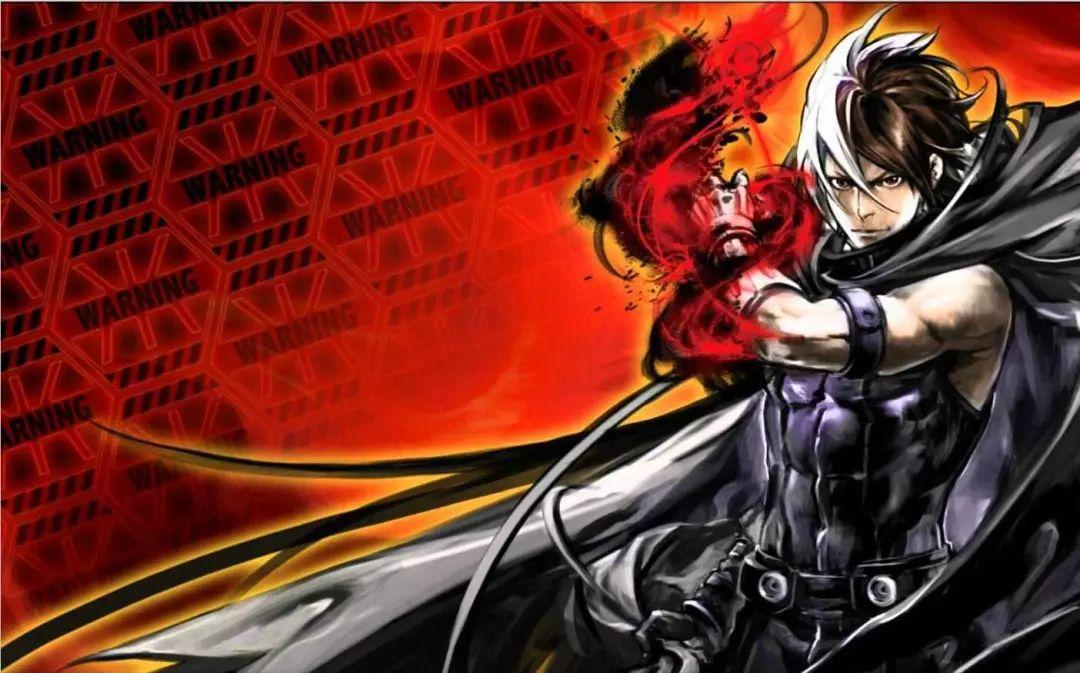 《阿基拉》里的这个人物过于酷炫,拳皇都忍不住抄袭了他