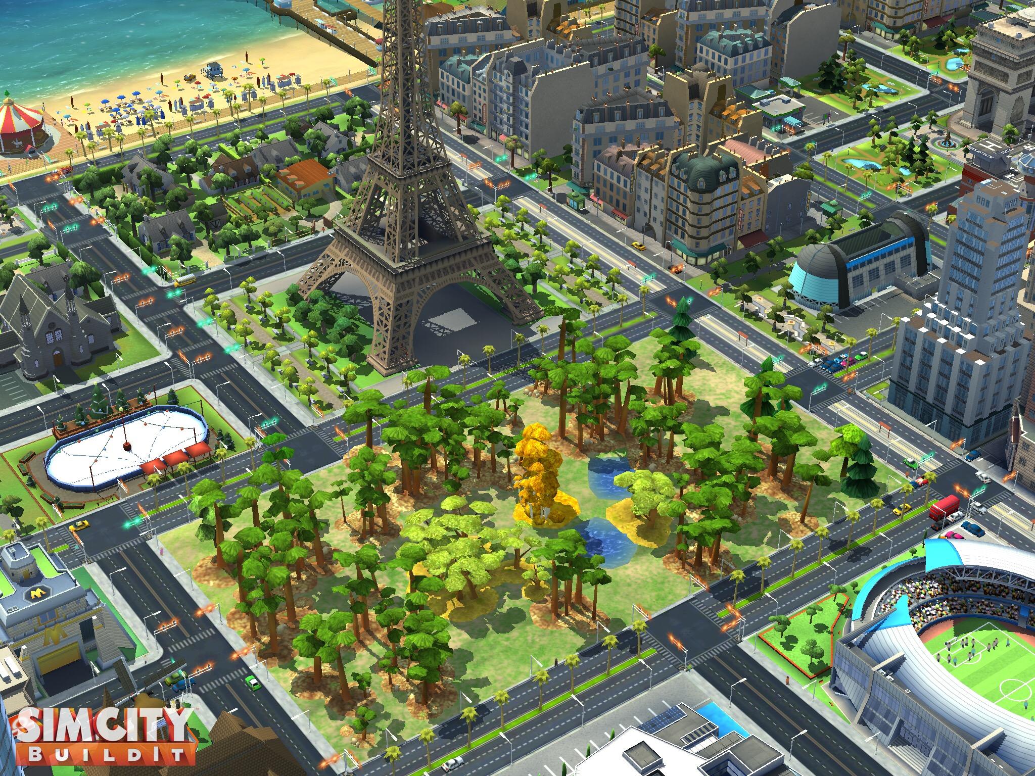 建筑师规划师玩simcitybuildit模拟城市建造是种怎样的体验