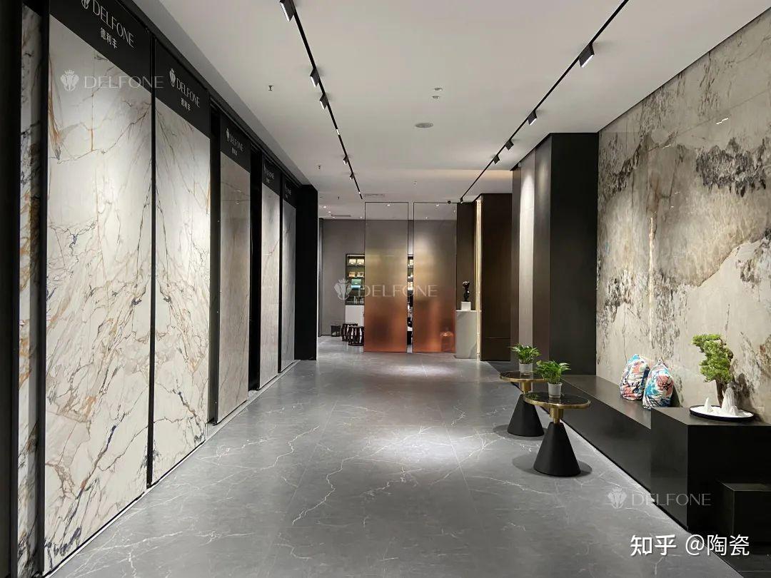 走进德利丰徐州岩板展馆,开启全岩定制美好生活 - 知乎
