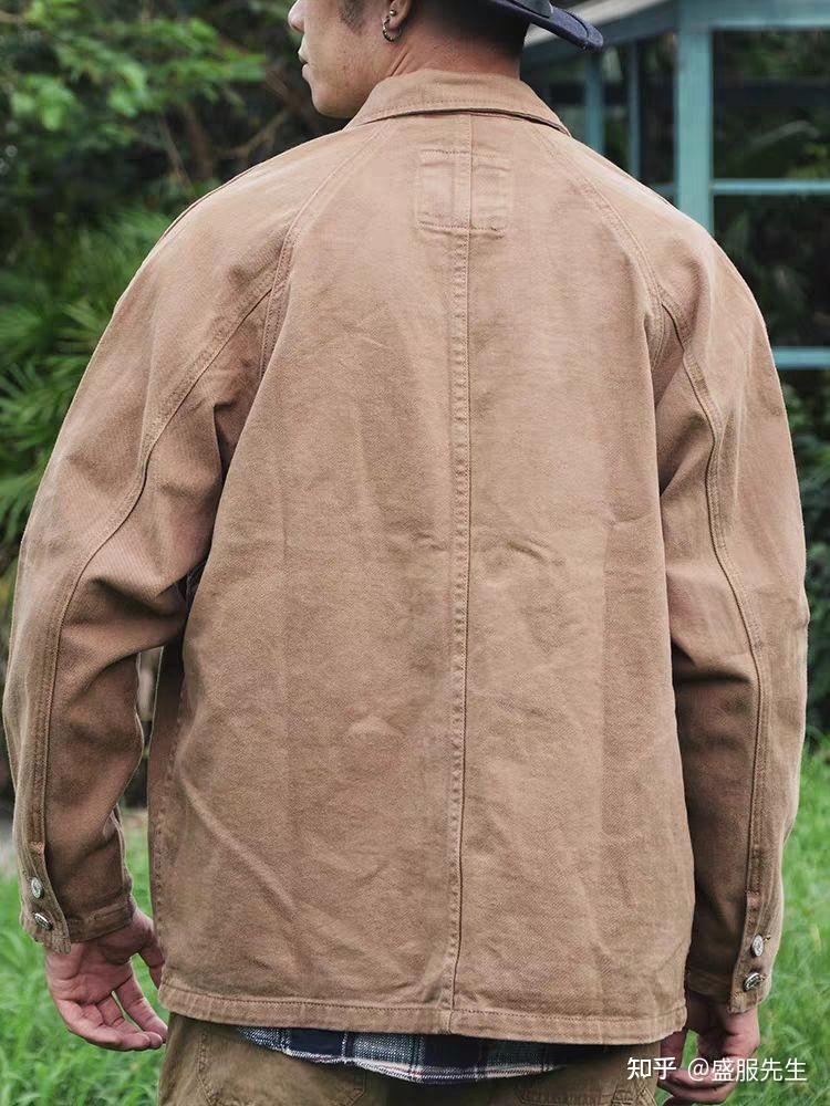 值得推荐的michigan chore coat密歇根工装夹克品牌! - 知乎