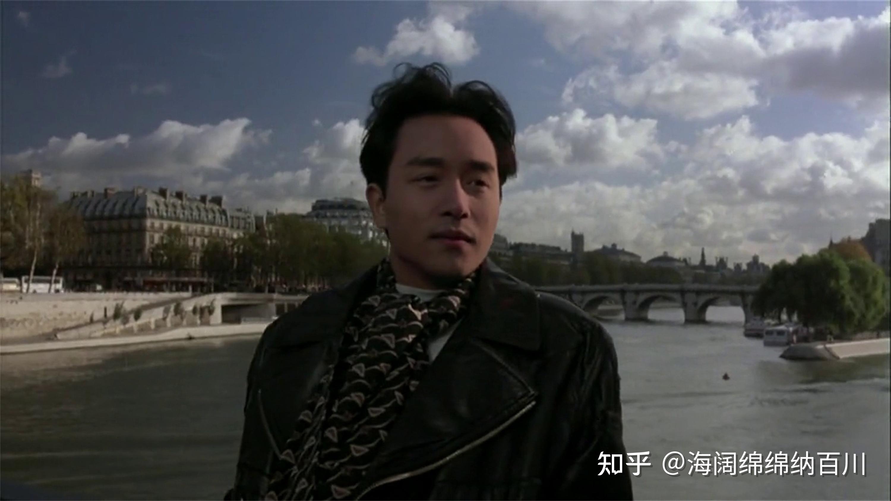 电影《纵横四海》中最精彩的画面是什么? - 知乎