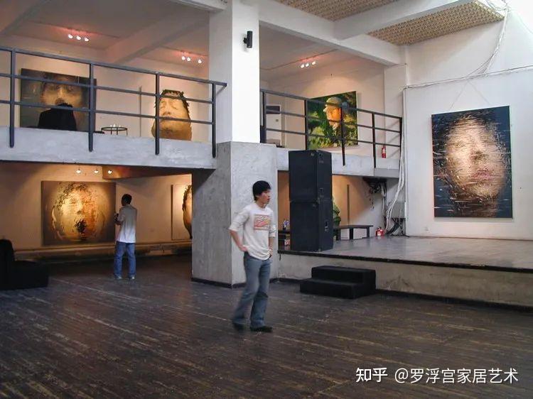 北京798艺术区:中国当代艺术的梦工厂 - 知乎