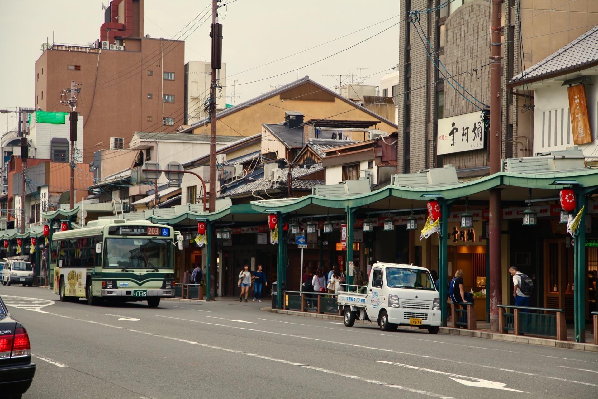 日本行——京都