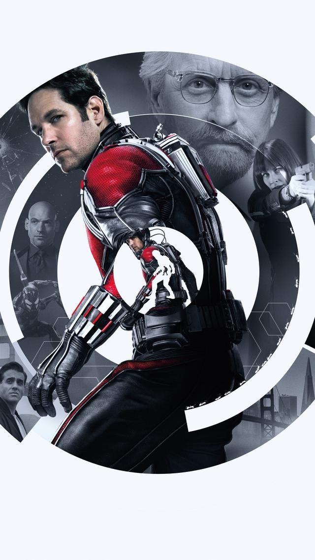 如何评价《蚁人 2》?