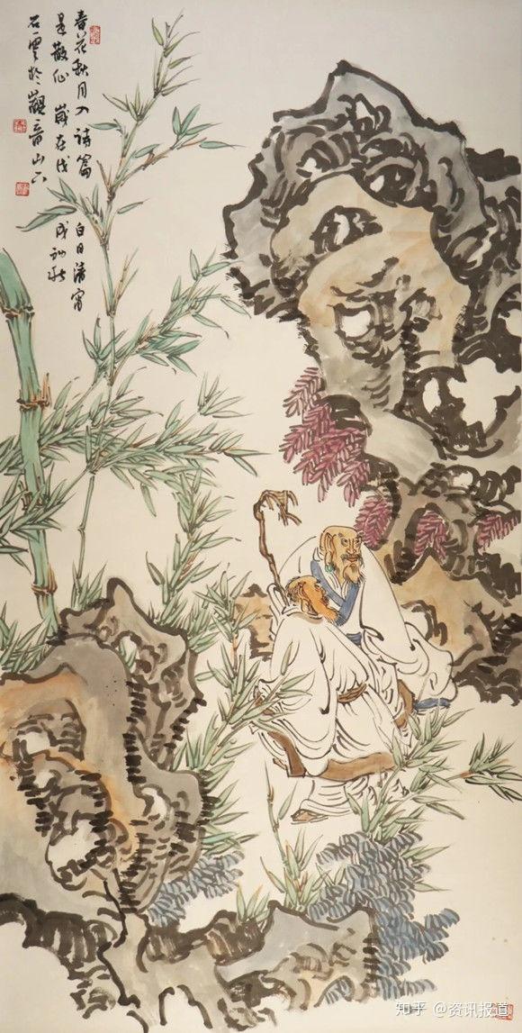 王国梁/格物致知——当代中国画代表性画家30家线上艺术展