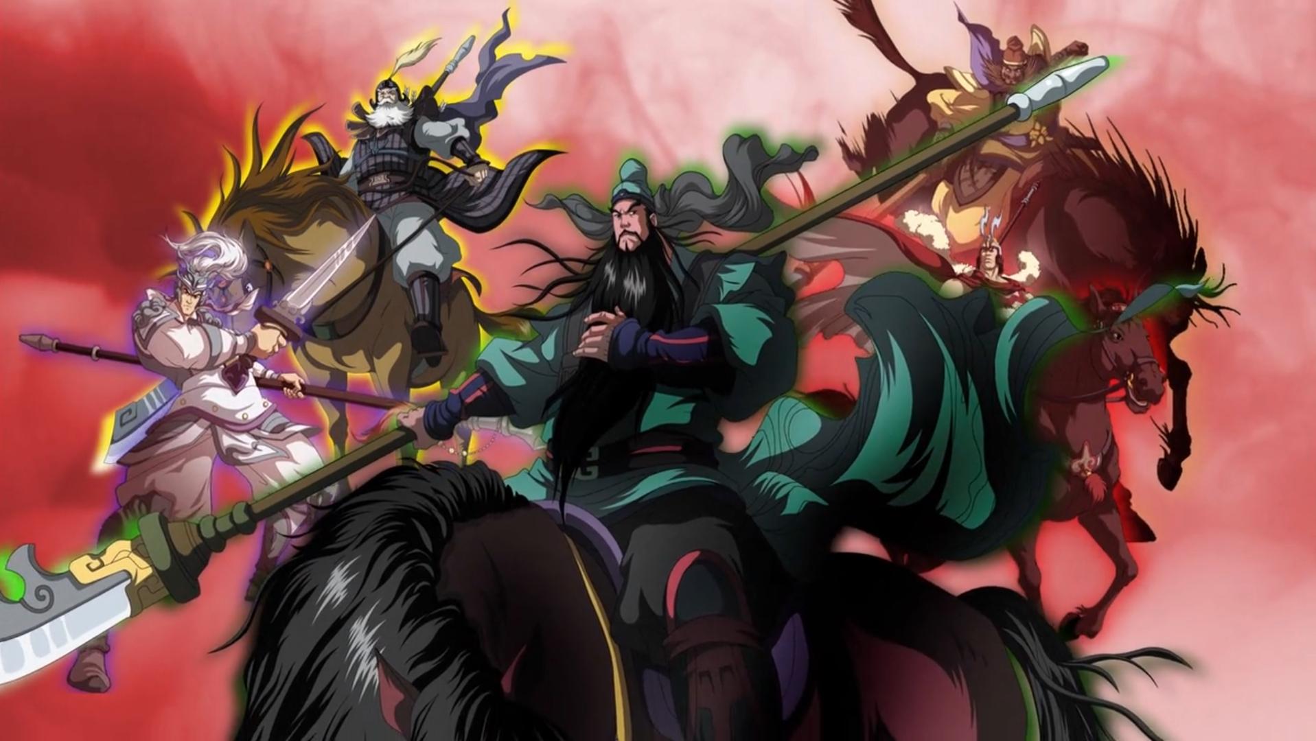 你为什么喜欢季汉