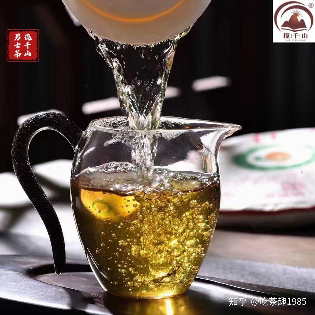 泡茶小知识:普洱茶出汤时间 - 知乎
