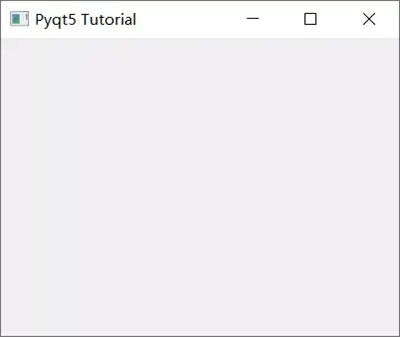 Python GUI 开发必备！PyQt5 学习指南 - 知乎