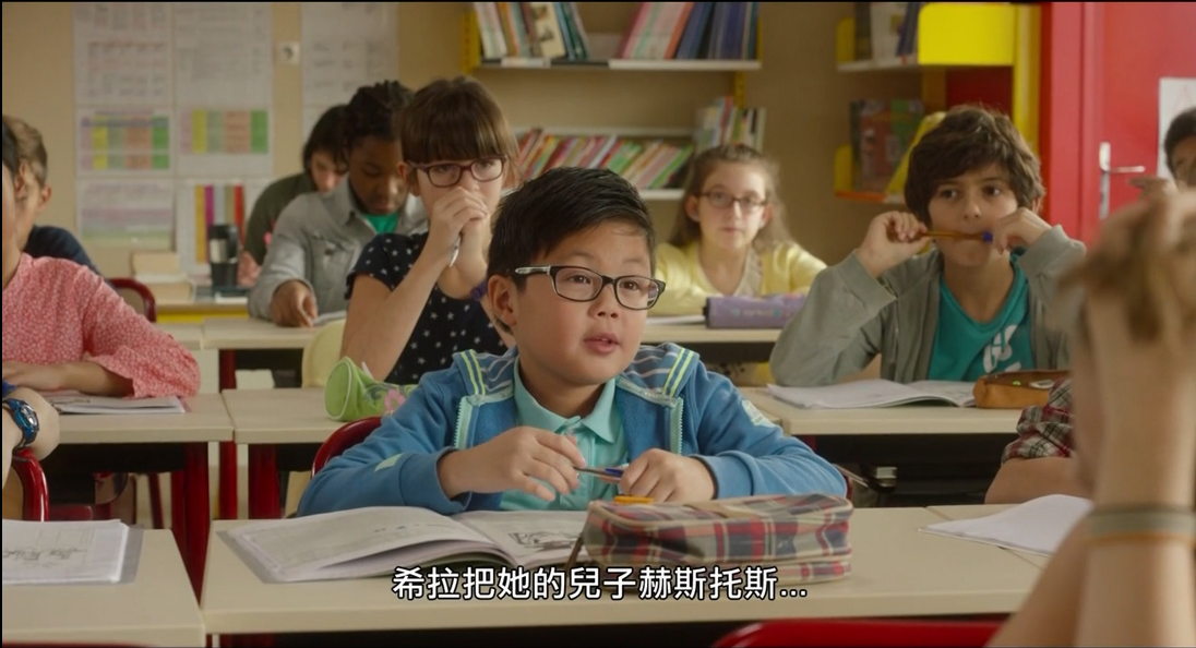 从电影小学生看法国社会