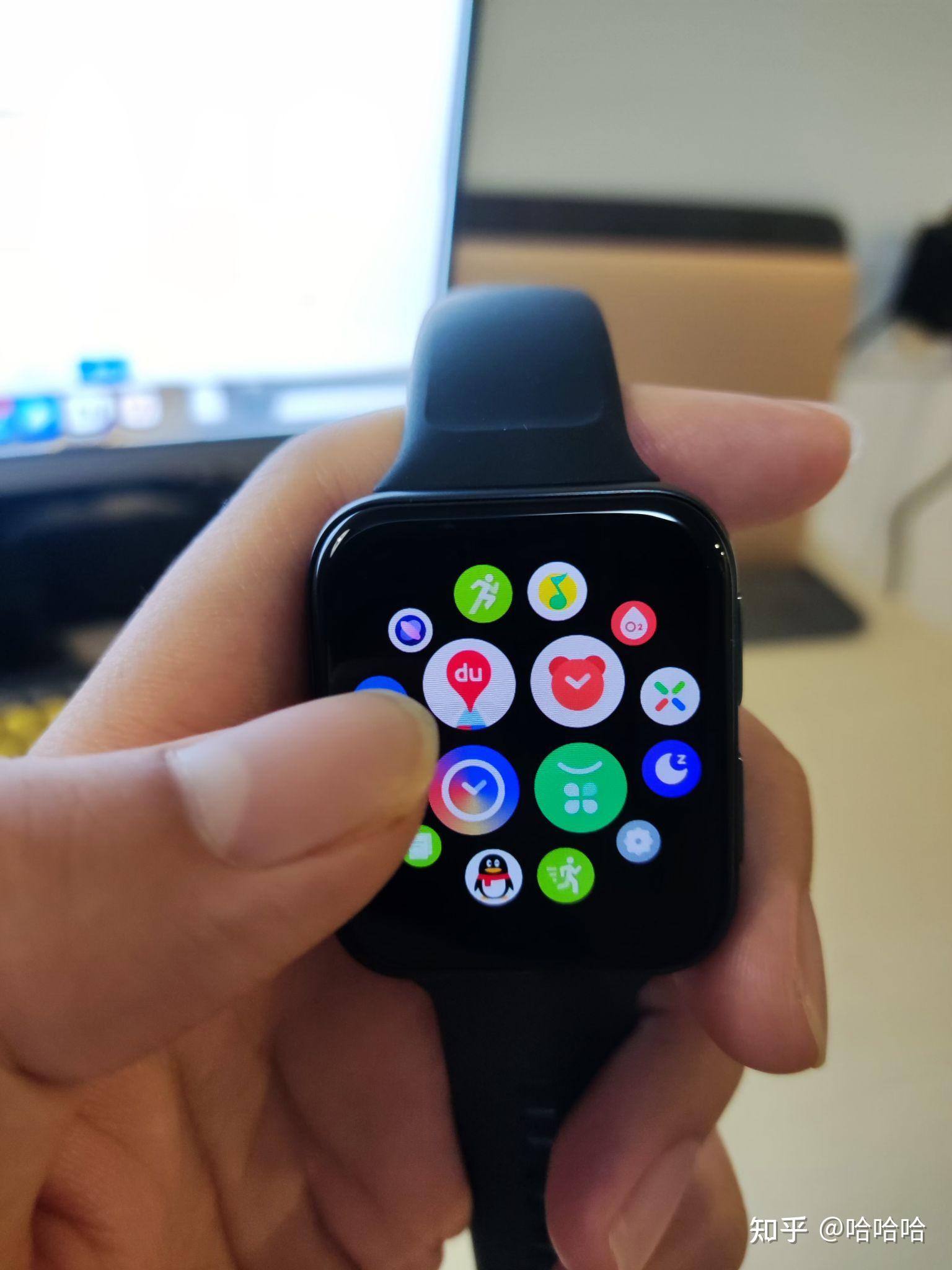oppo watch2上手体验 - 知乎