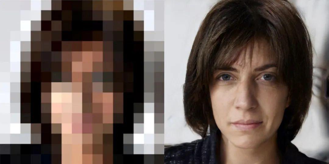 日本那种片的马赛克,终于能完美去除