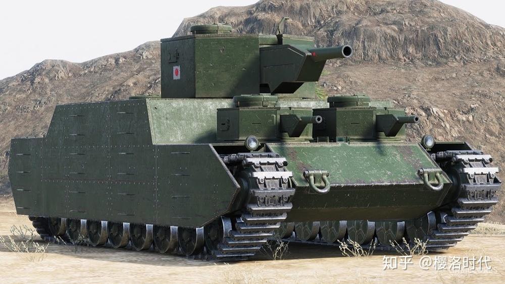 10法国fcm-2c重型坦克 70吨