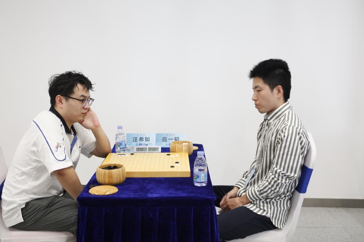 大棋士赛预选柁嘉熹谢科等16人出线，11人成为选拔赛受益者 知乎