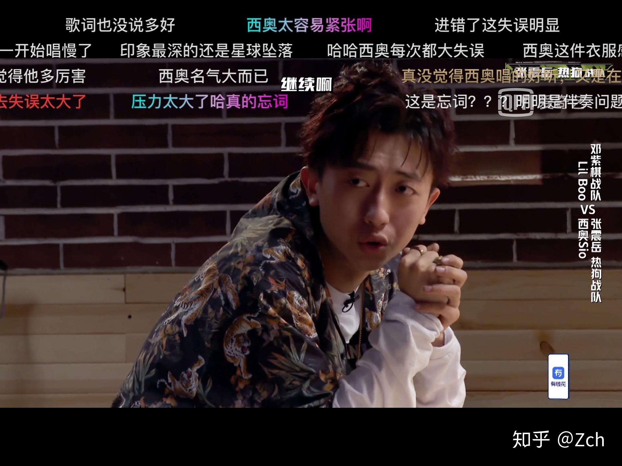 如何评价rapper新秀