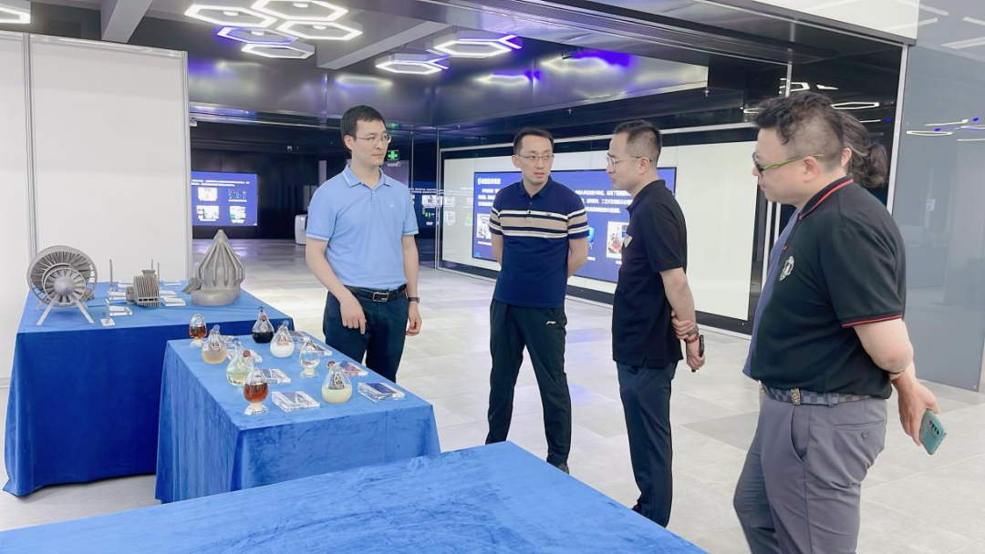 兰州新区科技发展局副局长王艺强到季华实验室调研交流 - 知乎