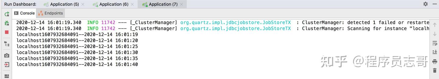 SpringBoot 整合 Quartz 实现分布式调度 - 知乎