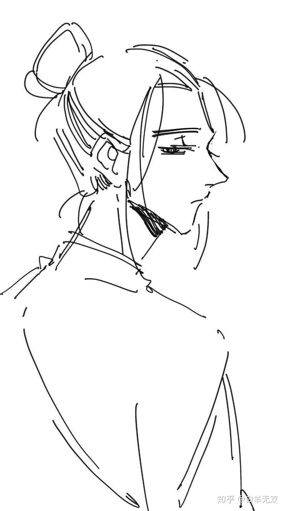 集美们有没有一人之下王也道长的图片啊