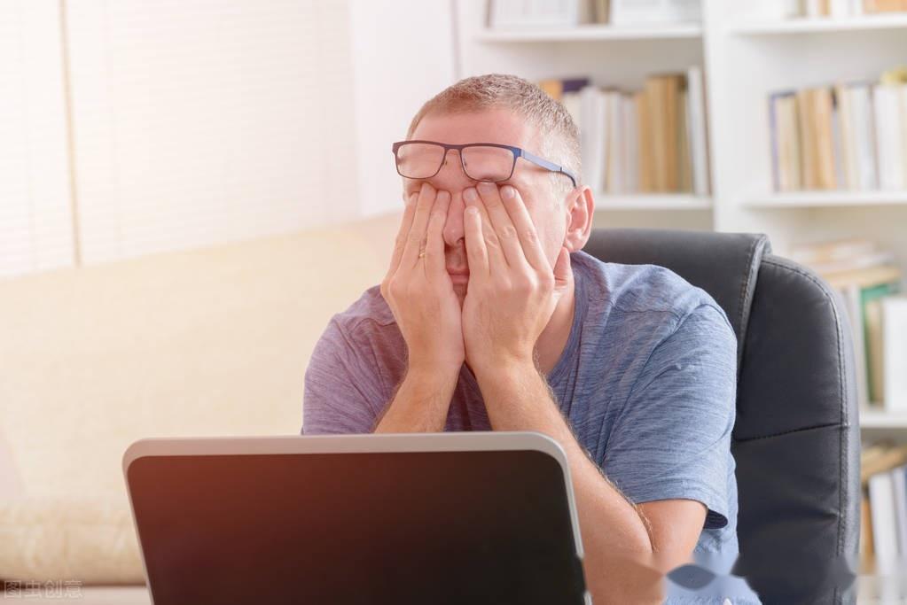 眼睛干涩,视物模糊?妙用两个中药,一清一补,有效缓解视疲劳