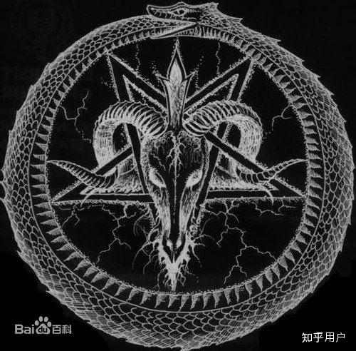 为什么在西方文化中,恶魔经常以山羊的形象出现?