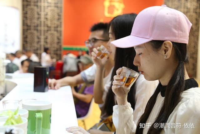 新茶时代:当代年轻人如何改变喝茶方式 - 知乎