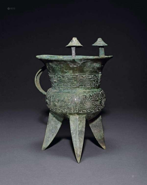 万物皆可“饕餮化”——五分钟读懂青铜器- 知乎