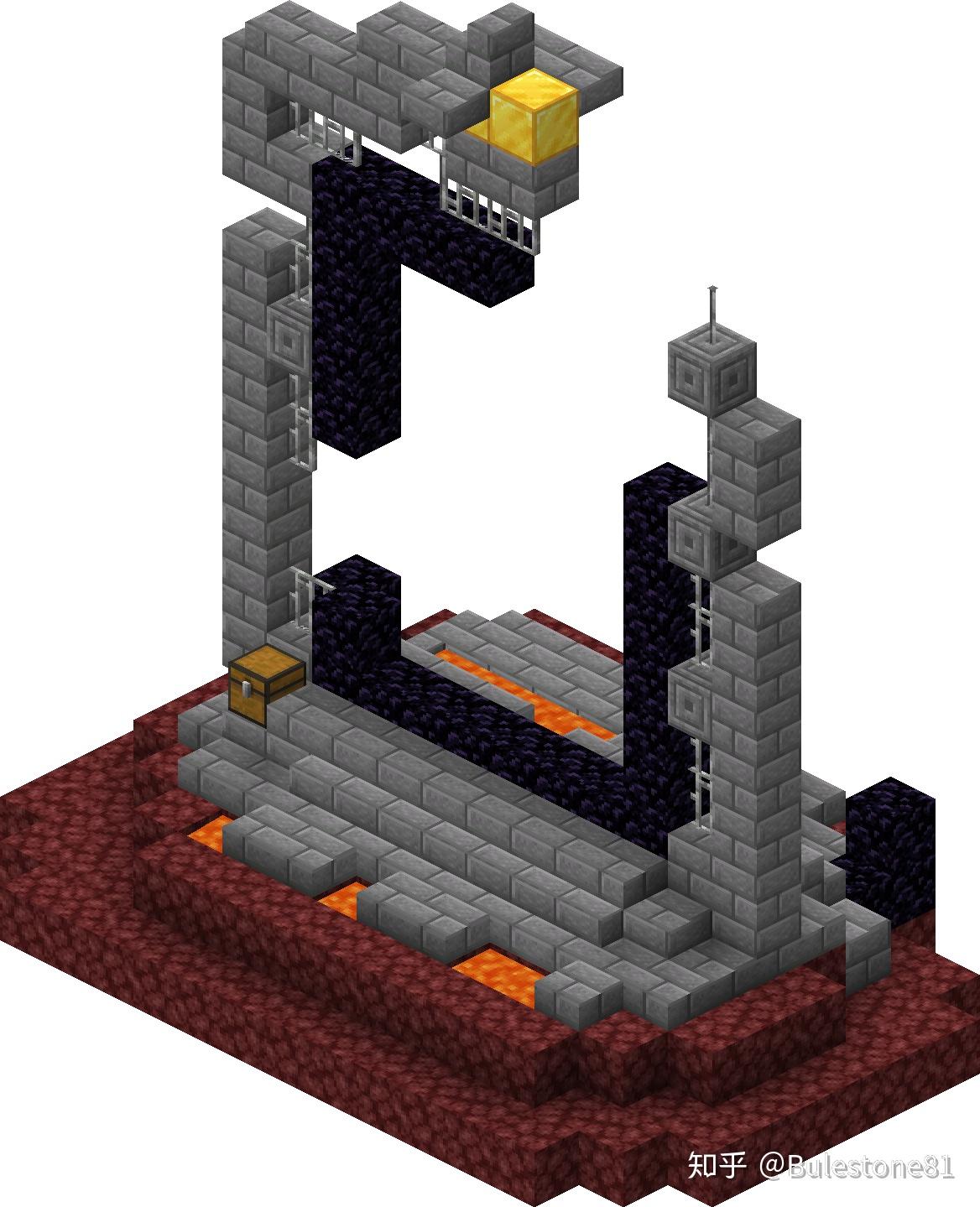 谁能告诉我这个地狱祭坛有什么用我的世界116版本