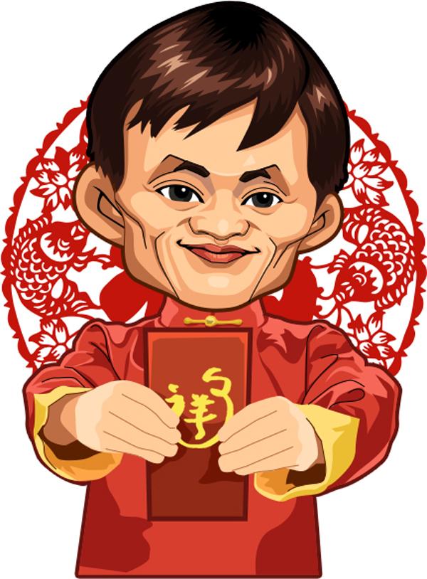 马云周鸿祎和马化腾的成功是必然因为他们具有以下这个习惯