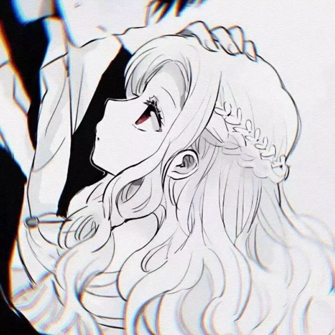 有哪些超好看的动漫头像?