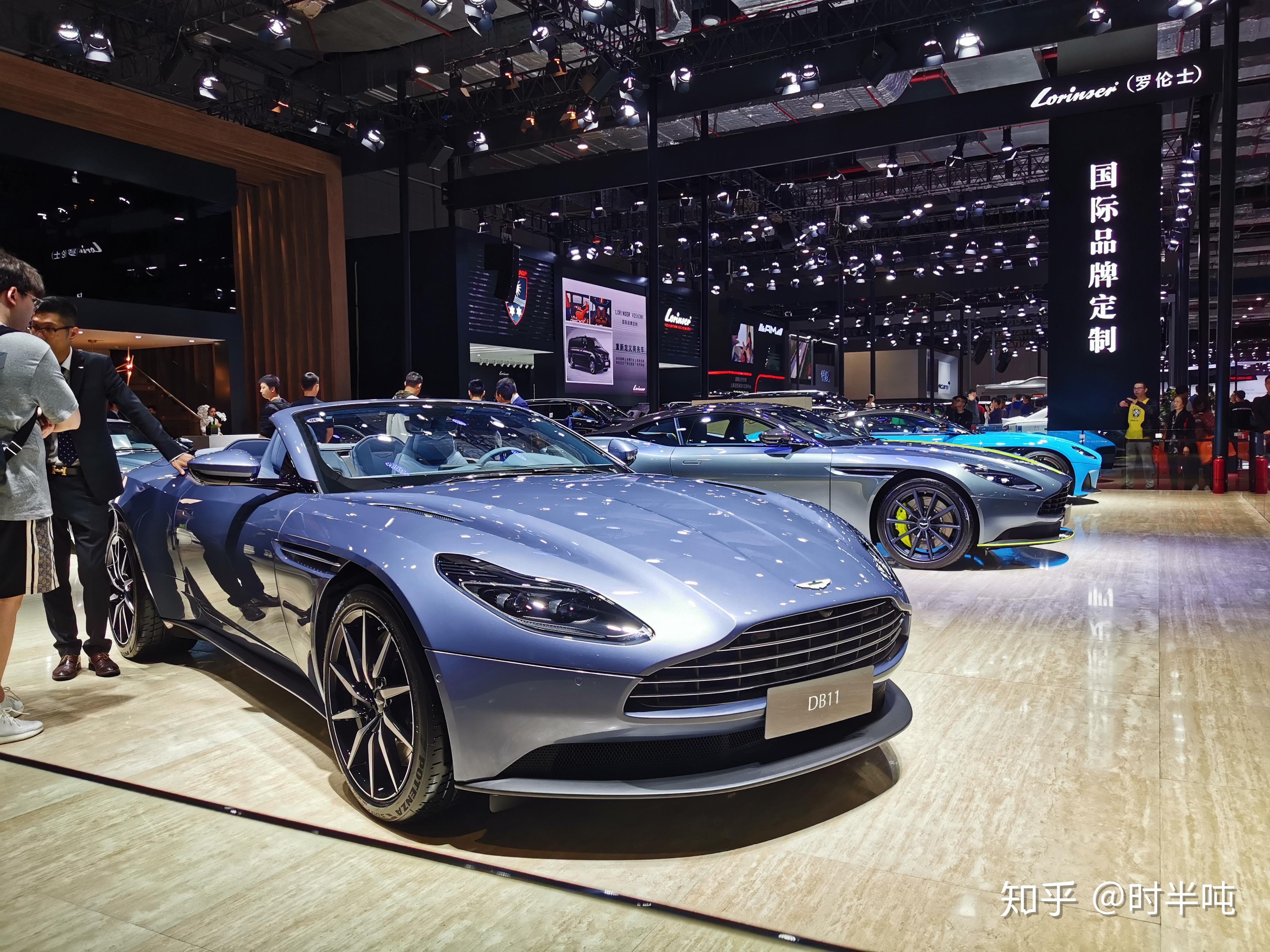 《时·论》第51期——时老师看上海车展(二):我的最爱top5 - 知乎