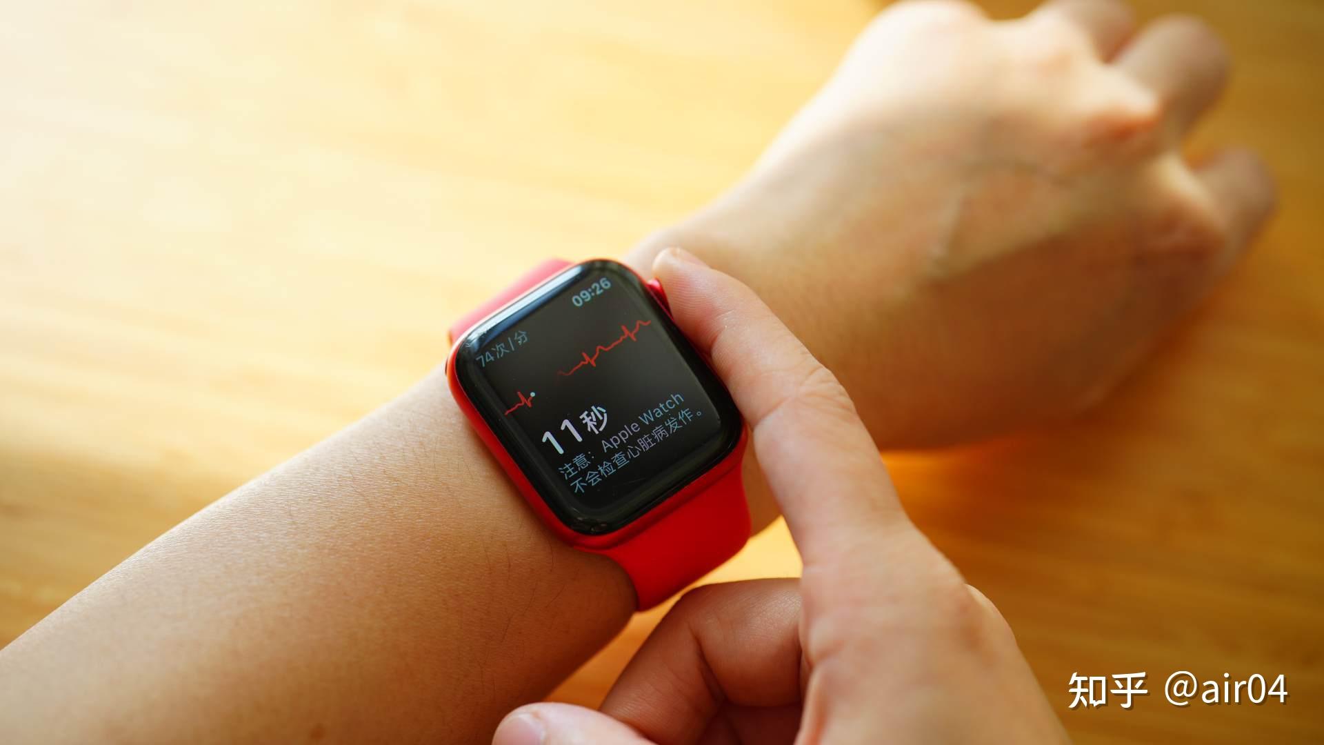 Apple Watch是男人就选Ultra:满月了谈一下使用感受 - 知乎