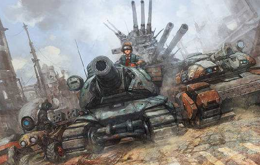 游戏本质的思乡病与游戏文学废都物语