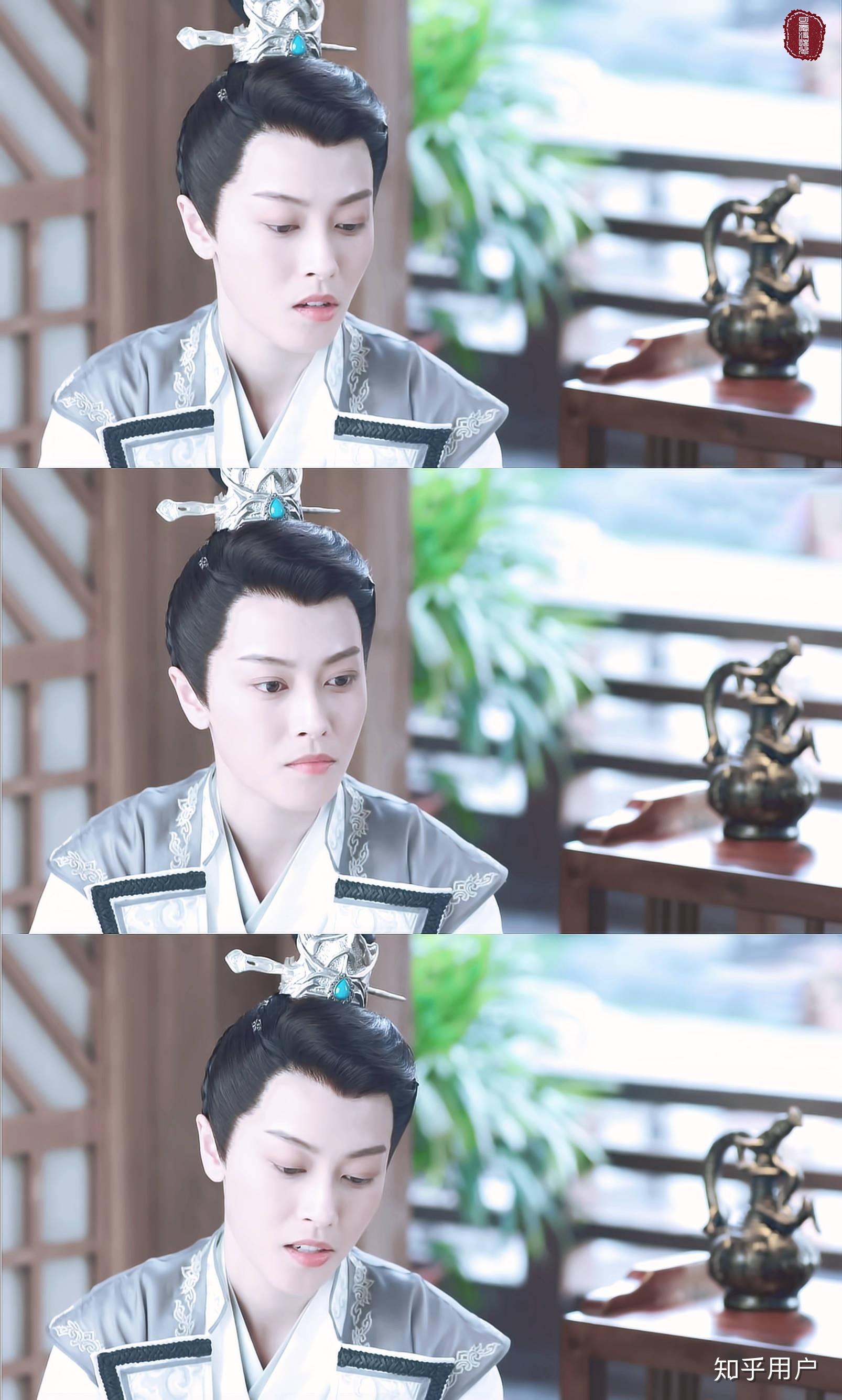 如何评价邢恩在小女花不弃中女扮男装饰演莫若菲