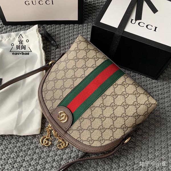 古驰Gucci Ophidia系列——复古风潮的复兴力作 - 知乎