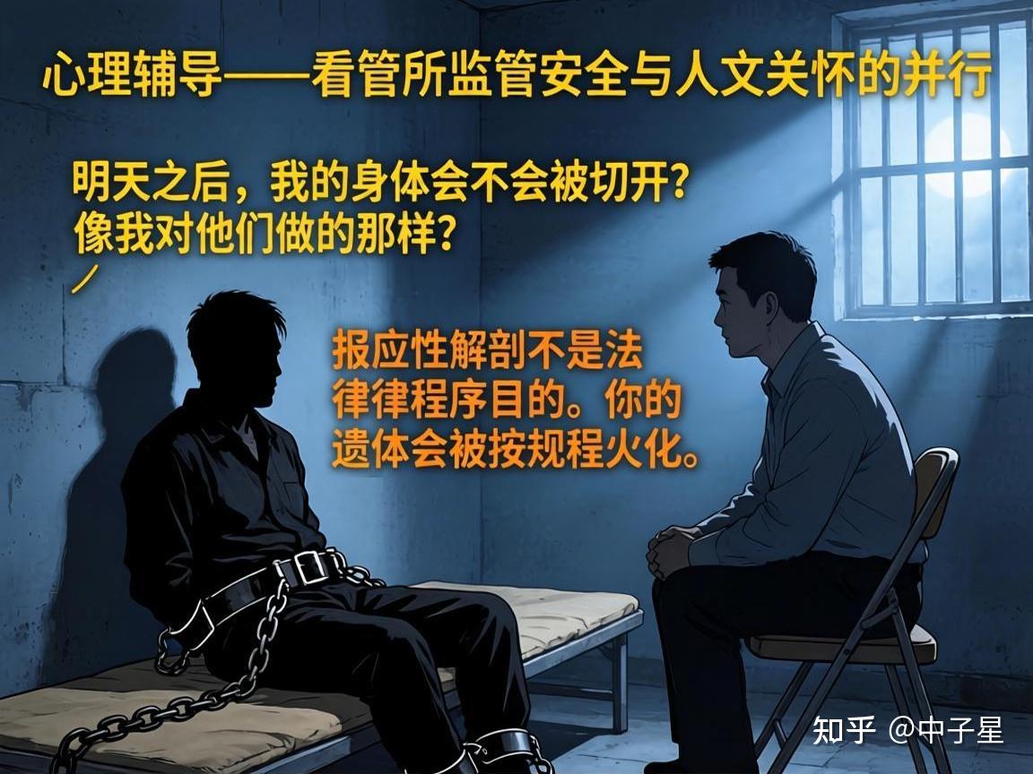枪响前后:死刑执行24小时全流程完整实录 - 知乎